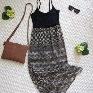 Forever 21 Summer Maxi Dress